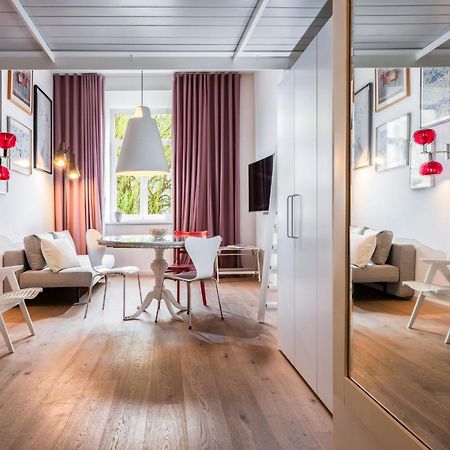 Tromostovje Apartments Lublana Zewnętrze zdjęcie