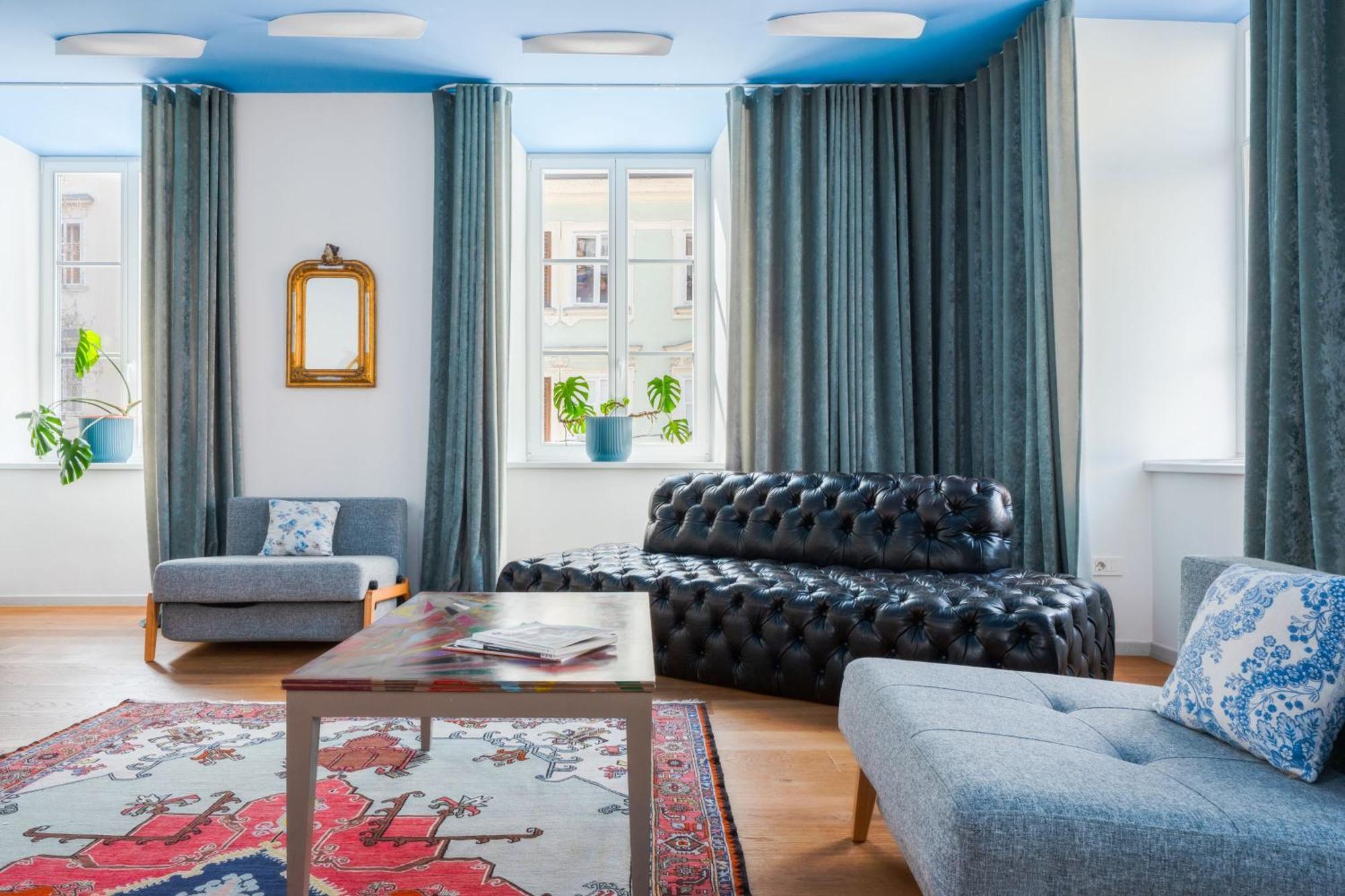 Tromostovje Apartments Lublana Zewnętrze zdjęcie