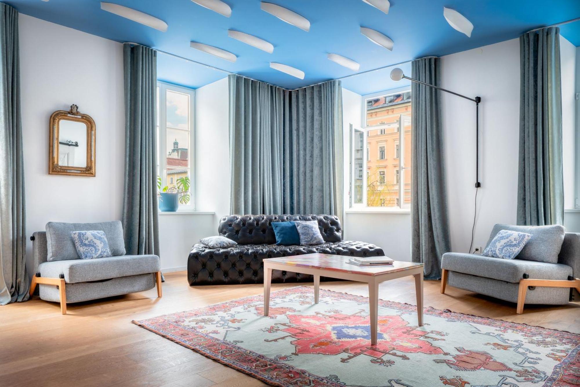 Tromostovje Apartments Lublana Zewnętrze zdjęcie