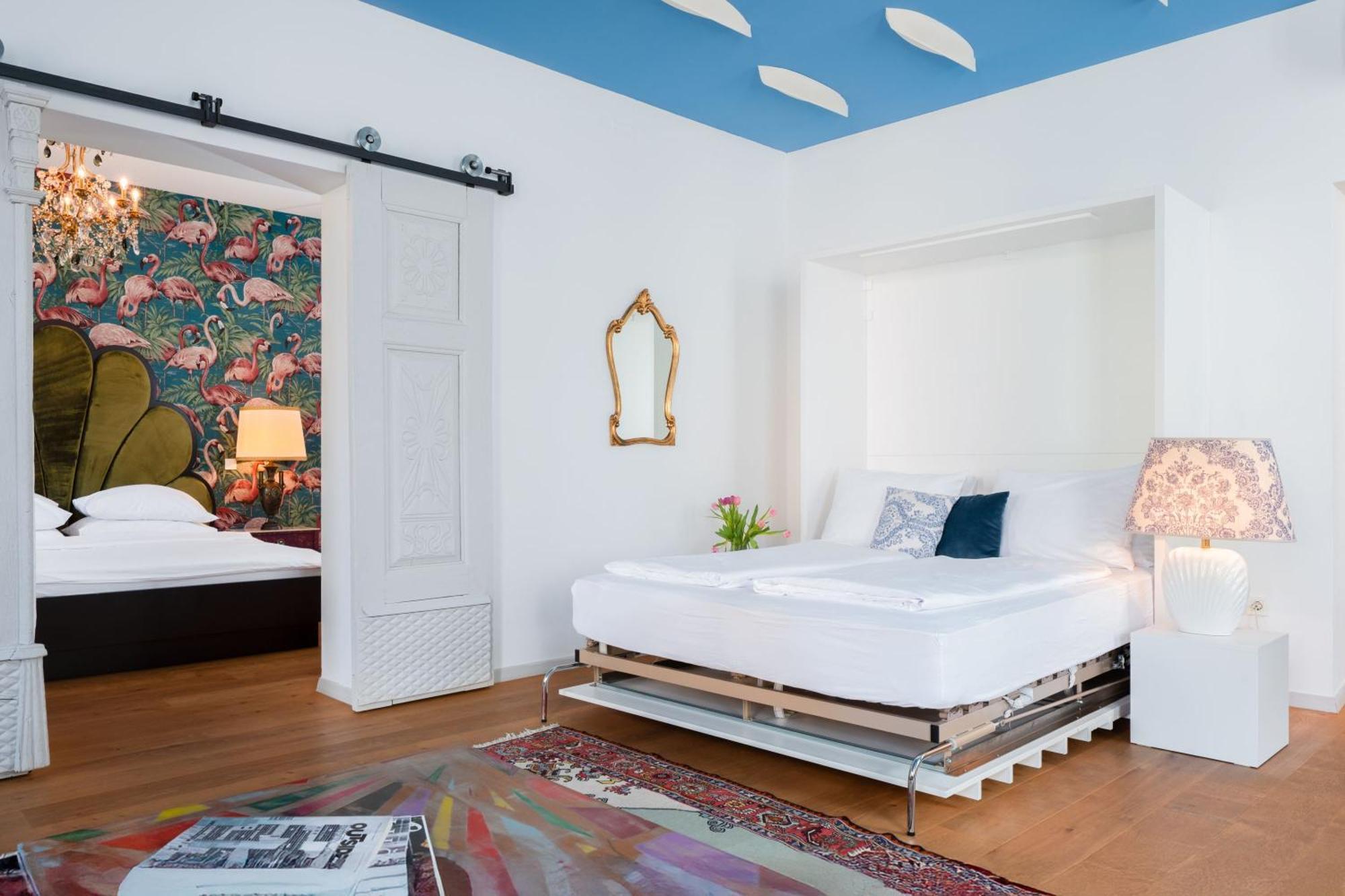 Tromostovje Apartments Lublana Zewnętrze zdjęcie