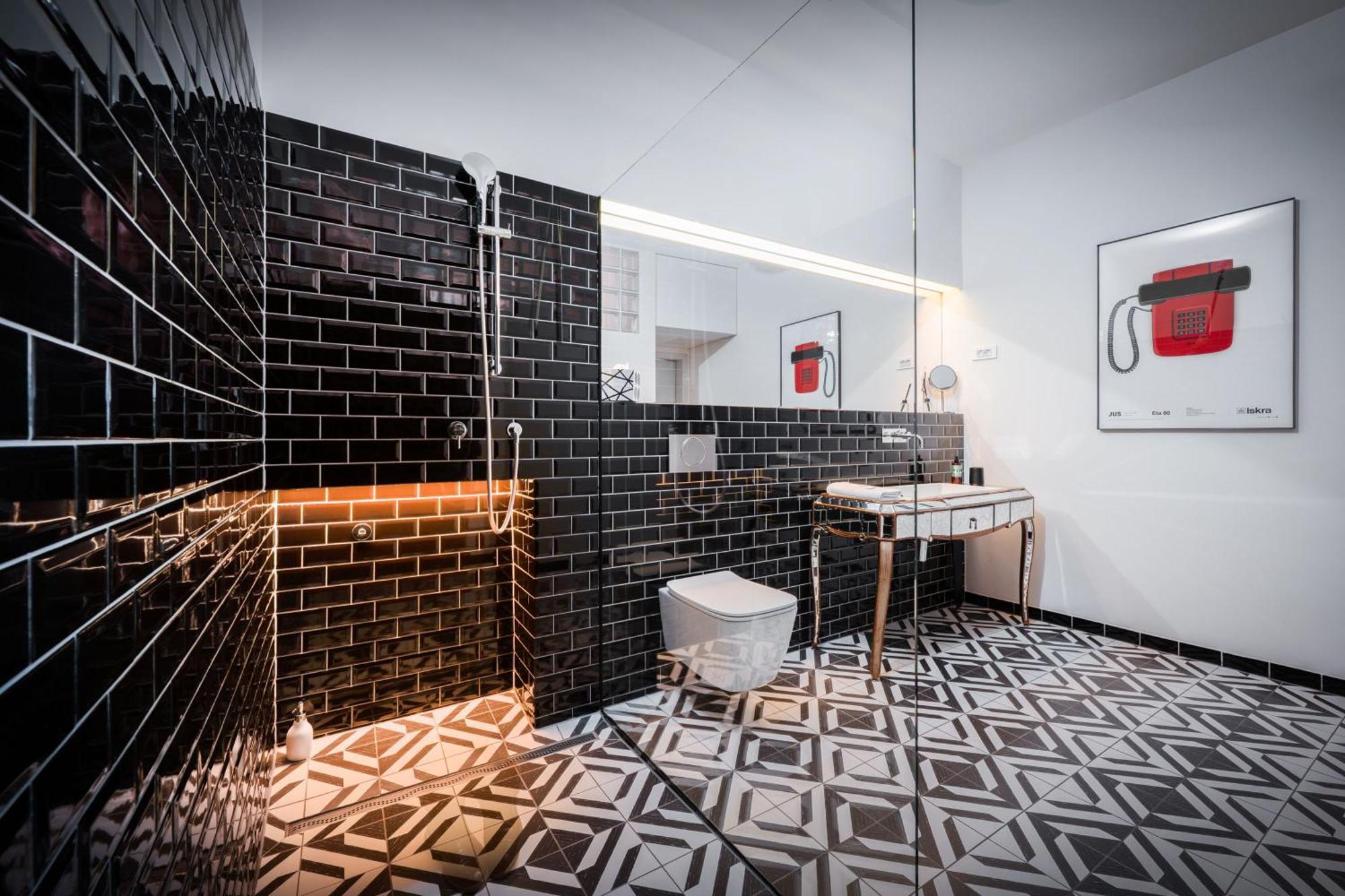 Tromostovje Apartments Lublana Zewnętrze zdjęcie