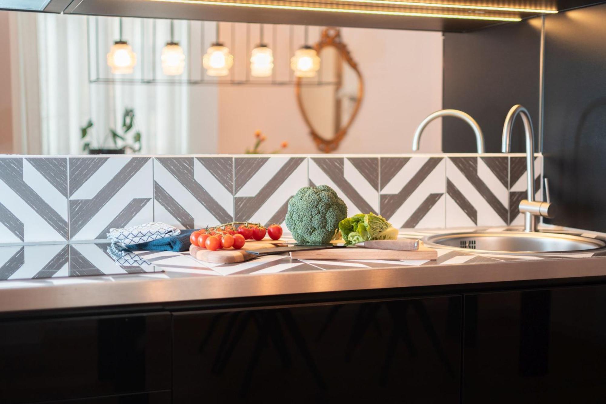 Tromostovje Apartments Lublana Zewnętrze zdjęcie