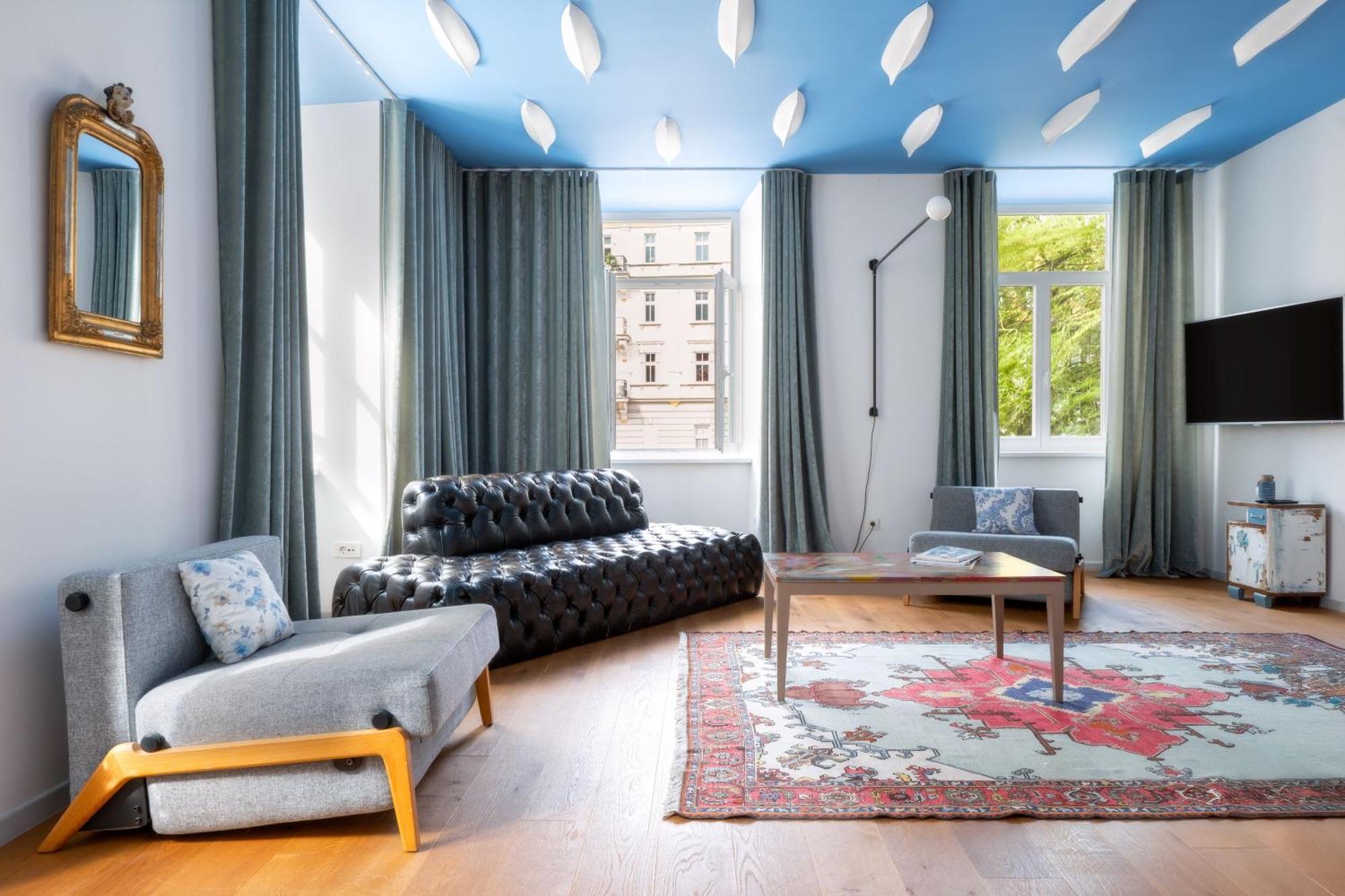 Tromostovje Apartments Lublana Zewnętrze zdjęcie