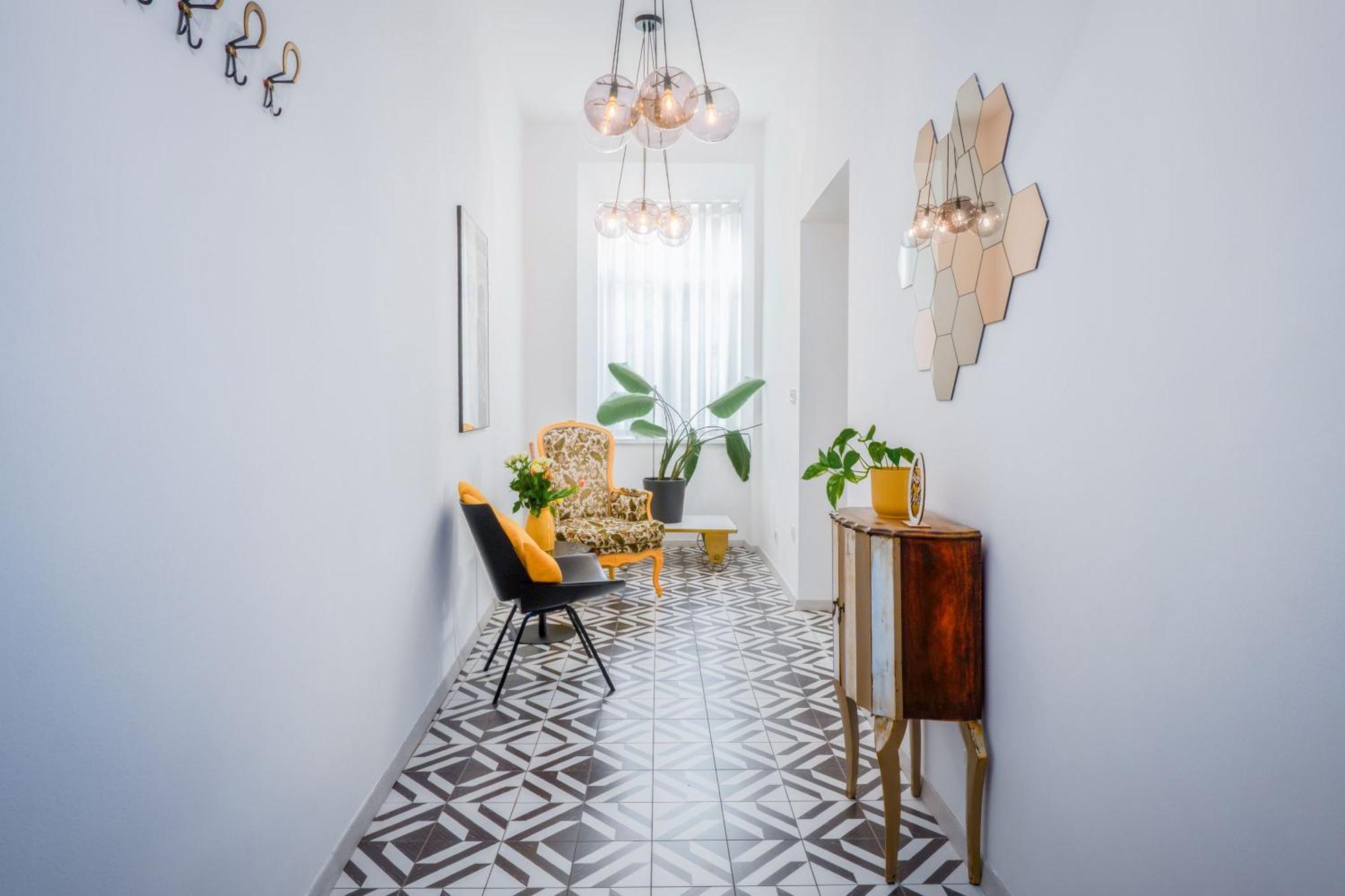 Tromostovje Apartments Lublana Zewnętrze zdjęcie