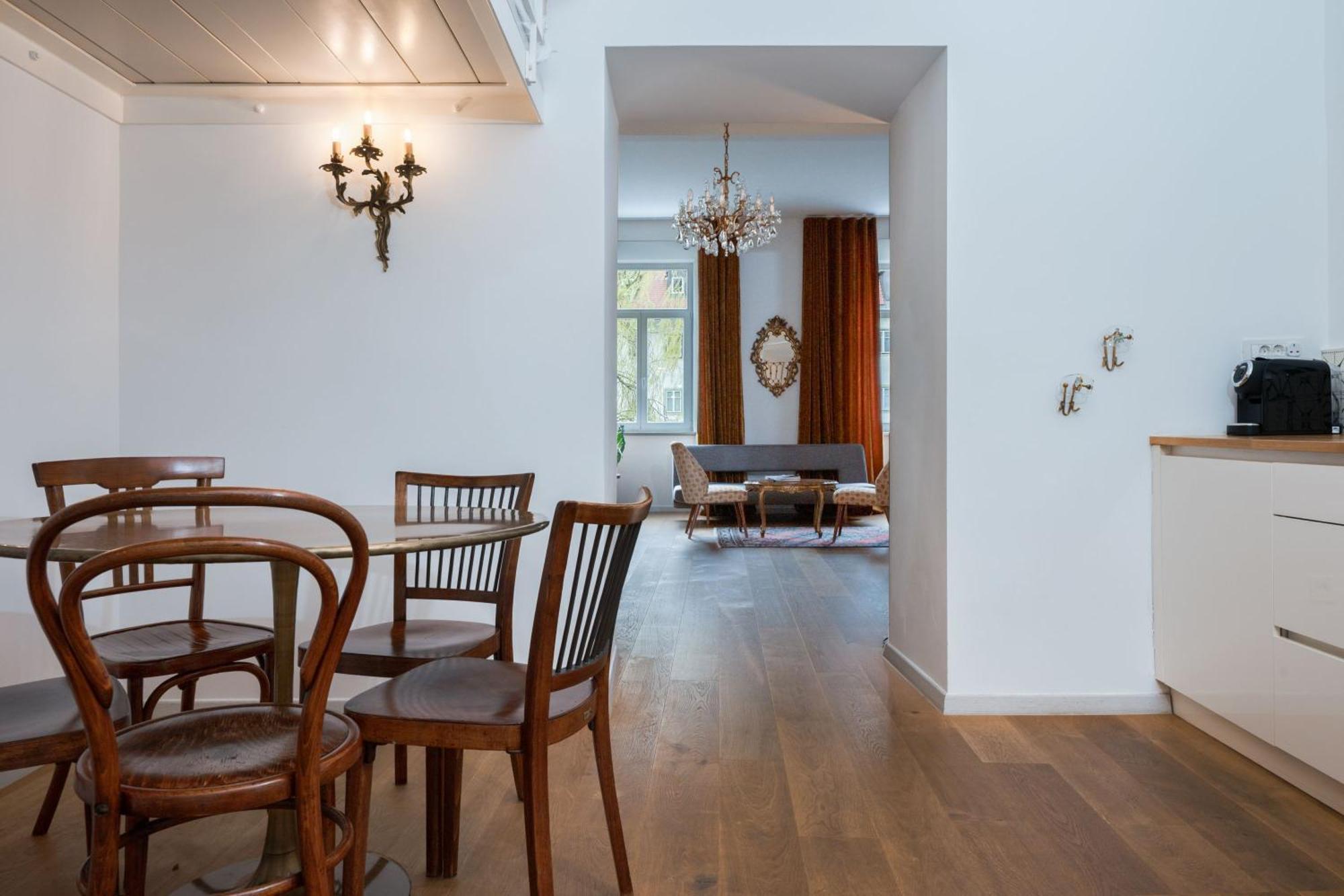 Tromostovje Apartments Lublana Zewnętrze zdjęcie
