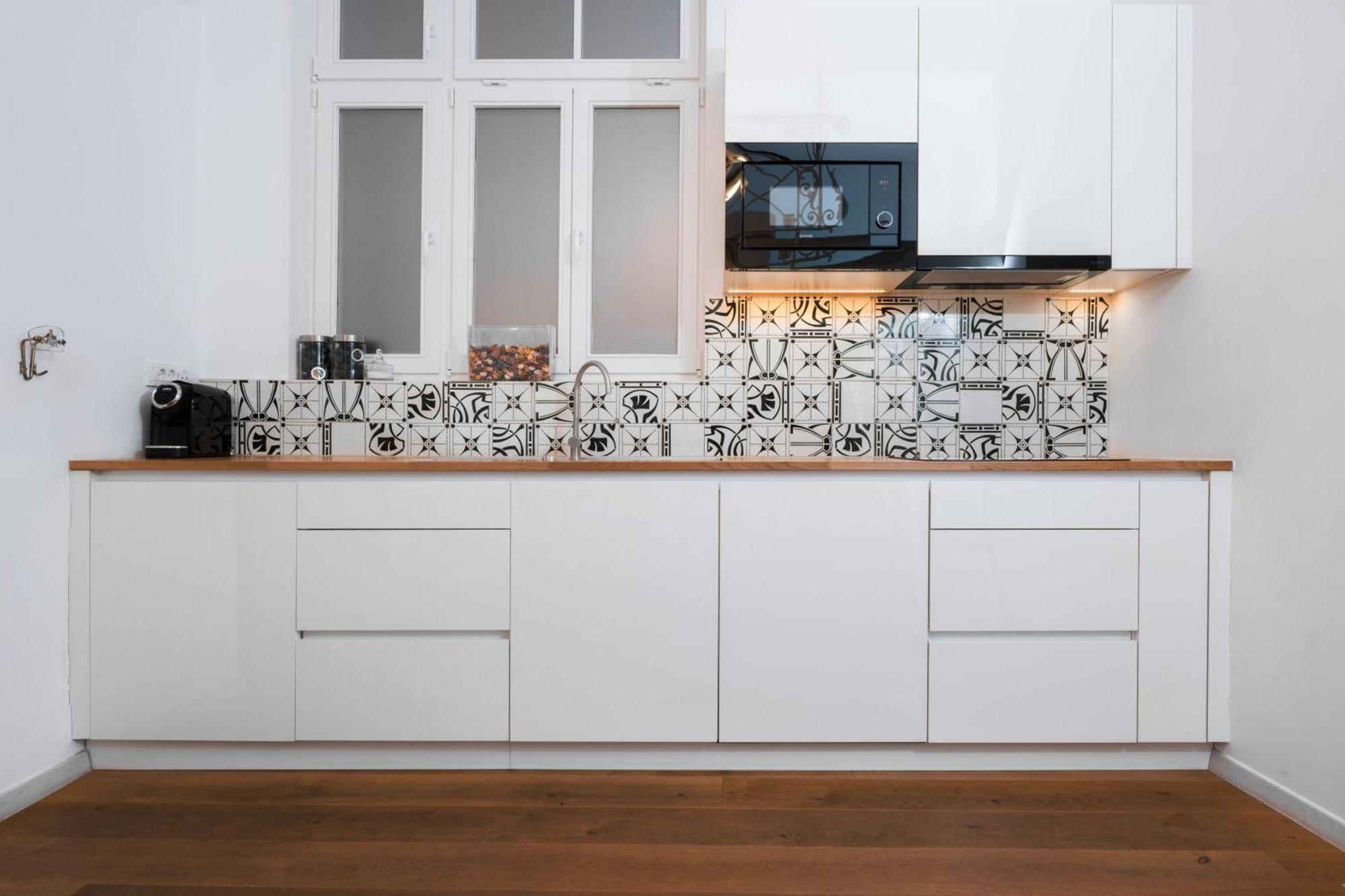 Tromostovje Apartments Lublana Zewnętrze zdjęcie