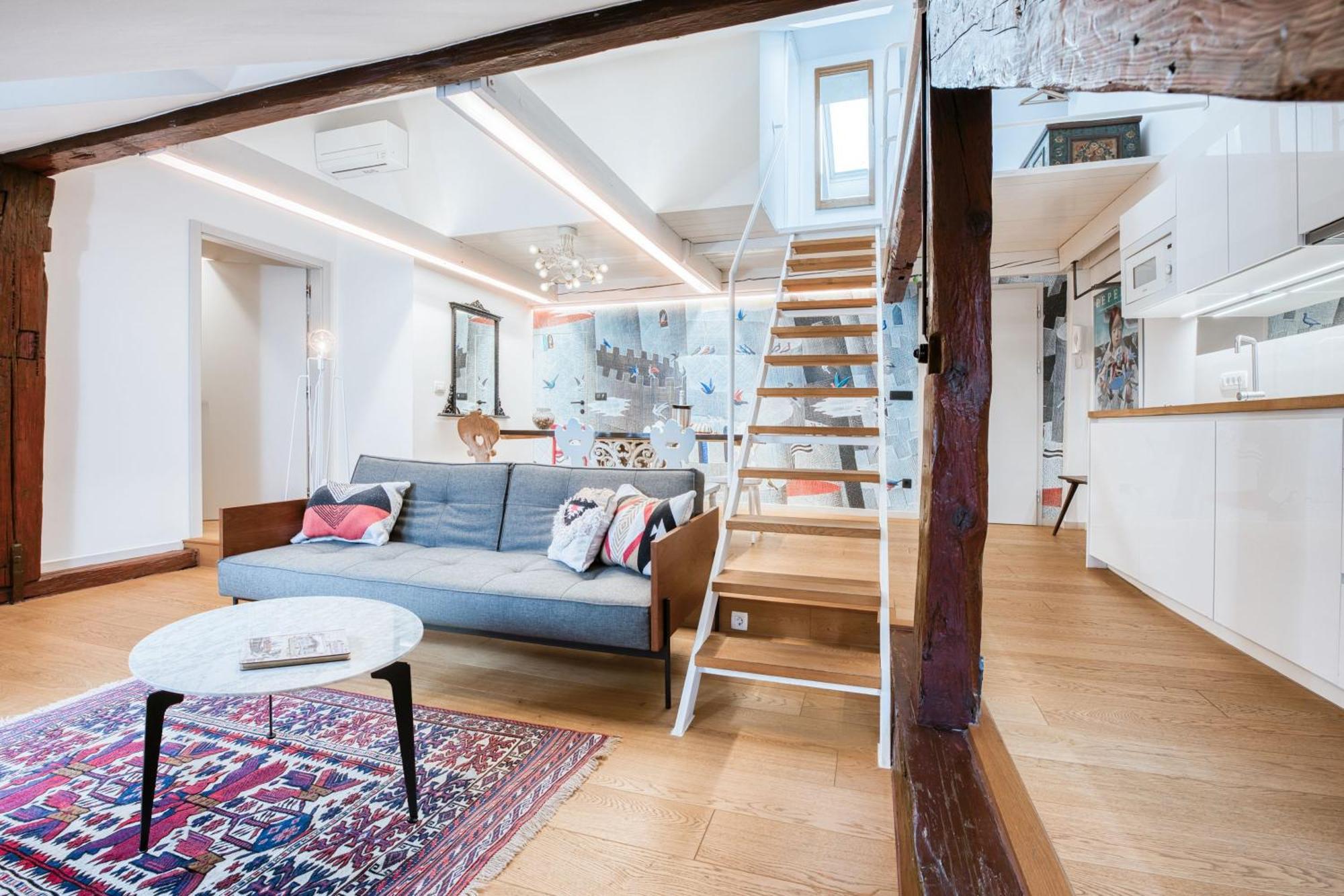Tromostovje Apartments Lublana Zewnętrze zdjęcie