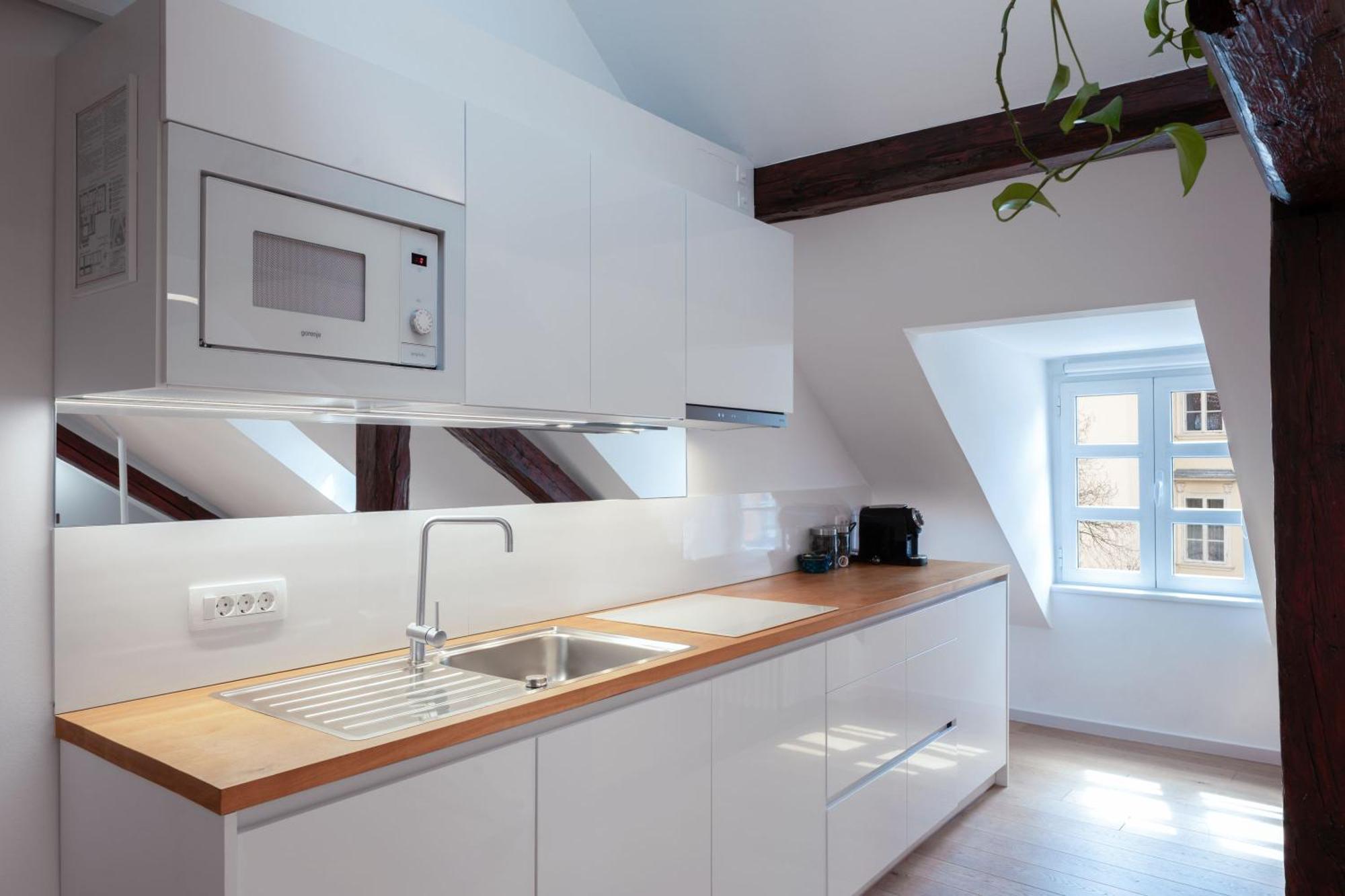 Tromostovje Apartments Lublana Zewnętrze zdjęcie