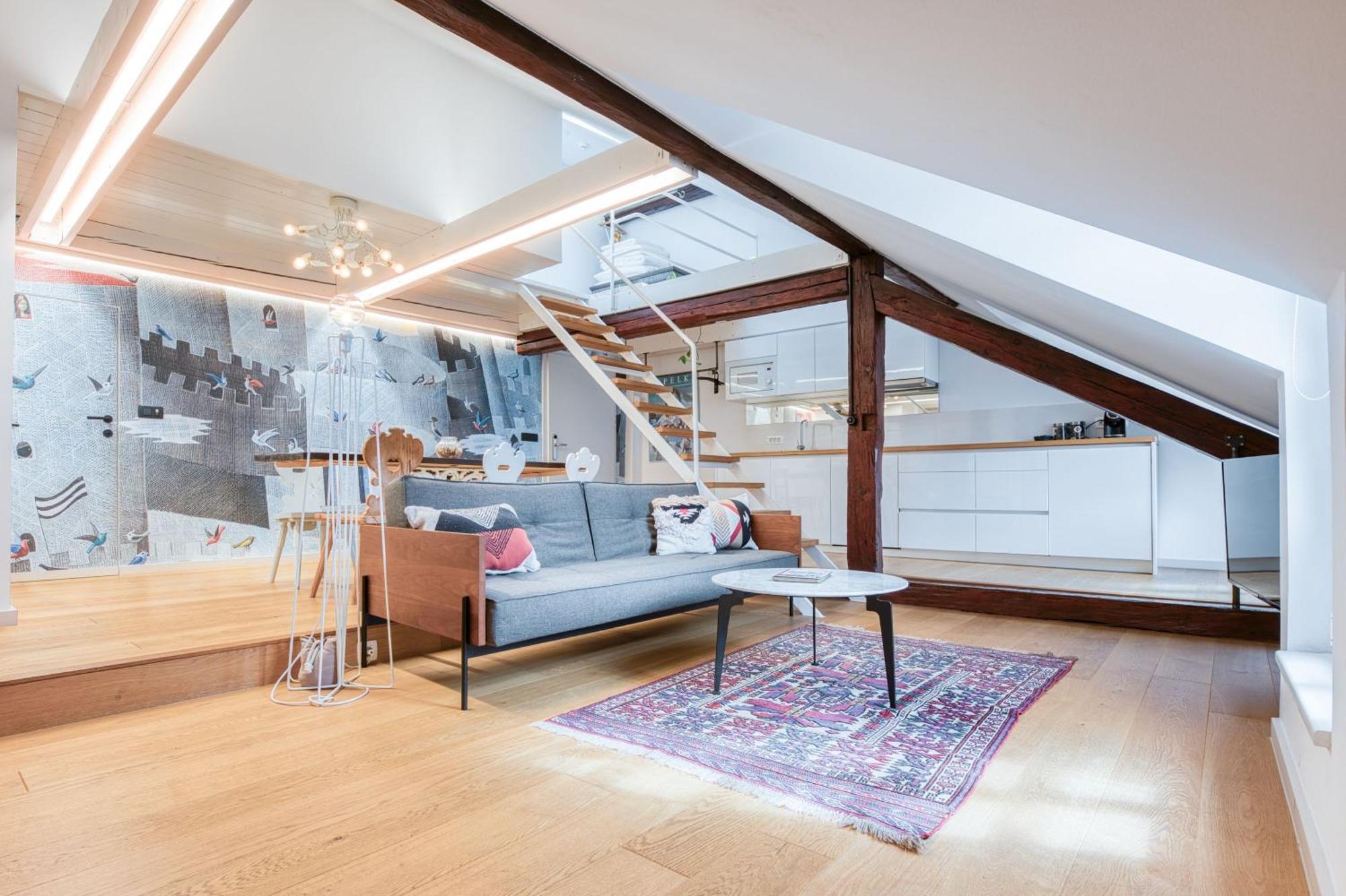 Tromostovje Apartments Lublana Zewnętrze zdjęcie