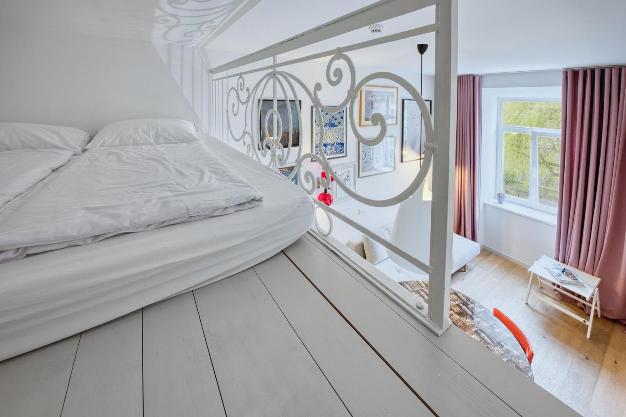 Tromostovje Apartments Lublana Zewnętrze zdjęcie