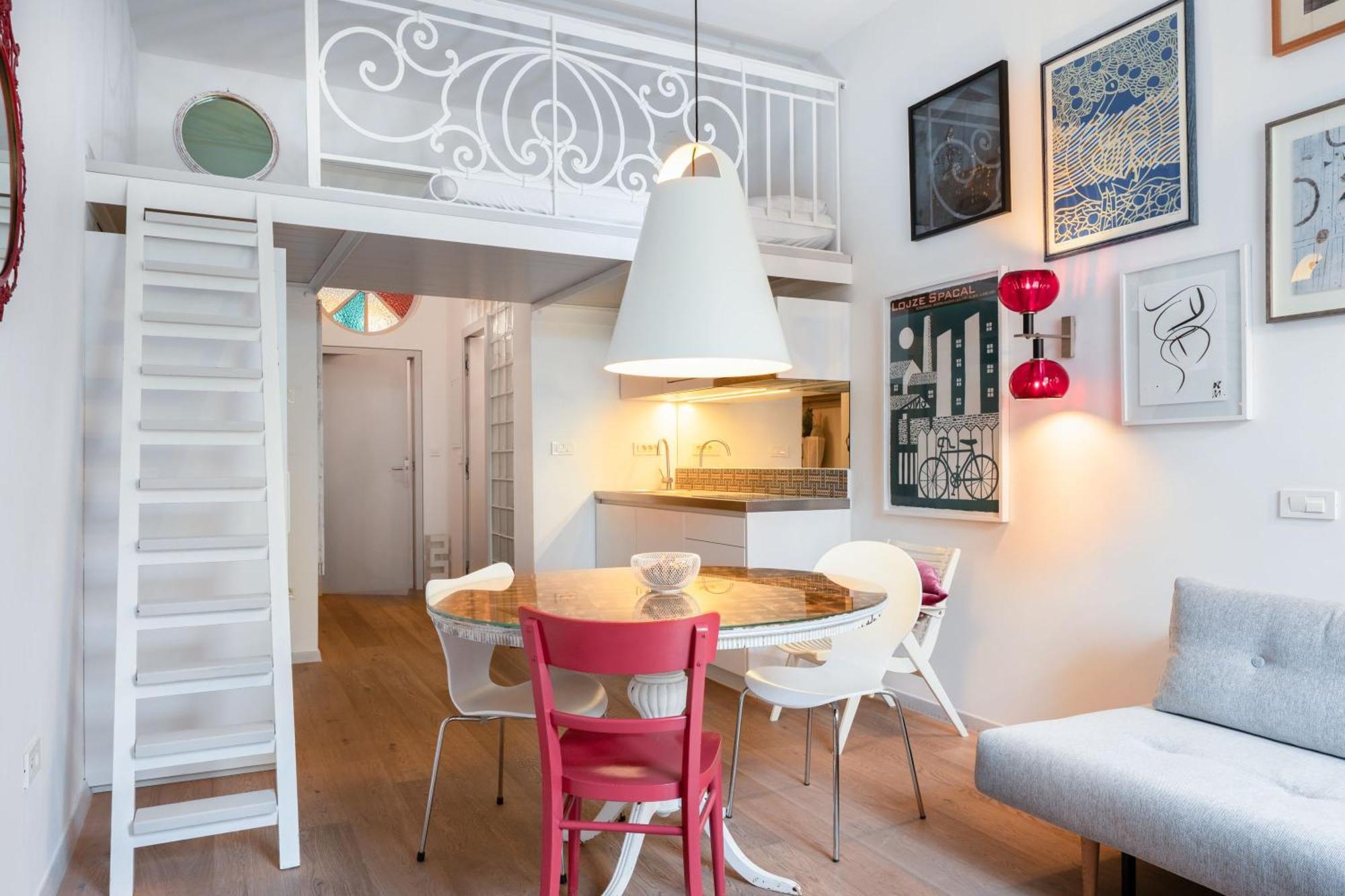 Tromostovje Apartments Lublana Zewnętrze zdjęcie